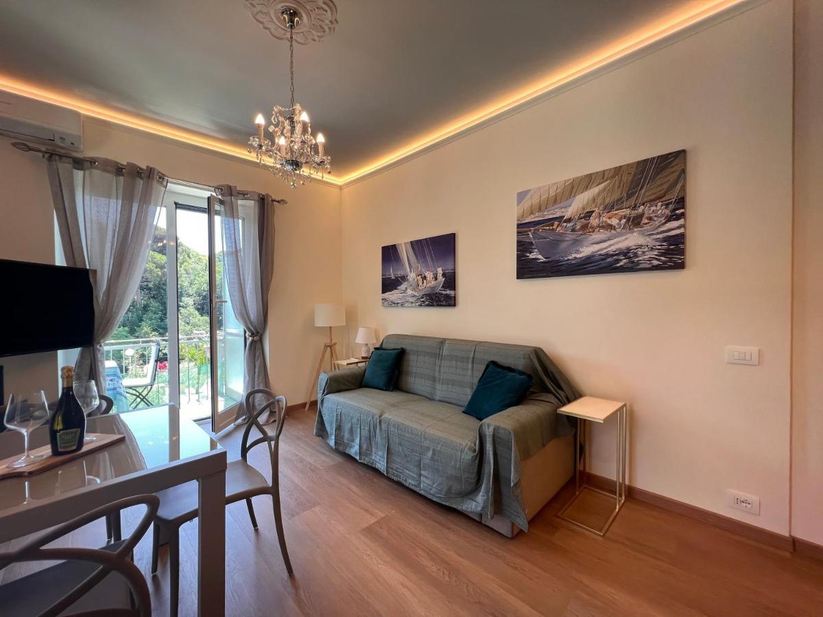 Val Di Sole 19-Iii Piano- Vista Mare- Vista Collina-Wifi 100Mg-Aria Condizionata In Tutte Le Stanze -L'Appartamento E' Stato Completamente Rinnovato Nel 2023 拉帕洛 外观 照片