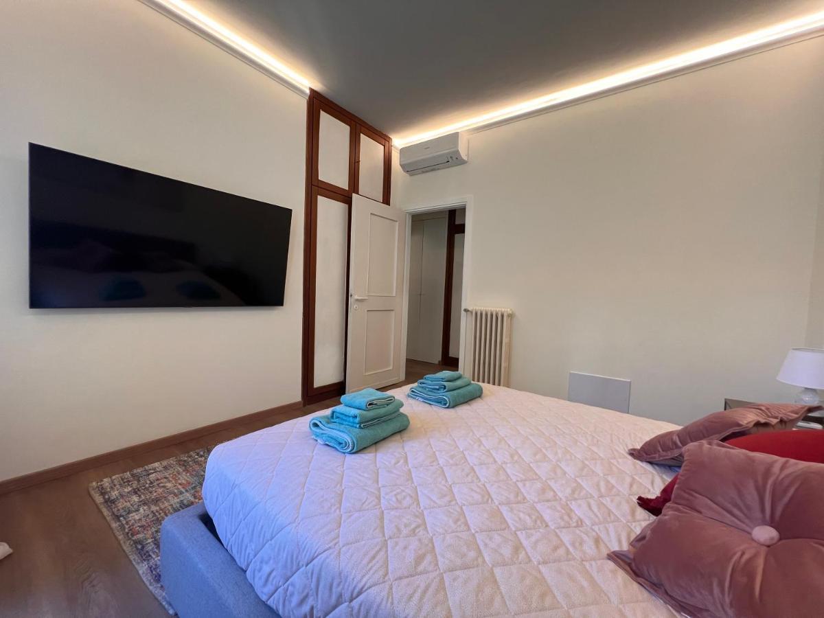 Val Di Sole 19-Iii Piano- Vista Mare- Vista Collina-Wifi 100Mg-Aria Condizionata In Tutte Le Stanze -L'Appartamento E' Stato Completamente Rinnovato Nel 2023 拉帕洛 外观 照片