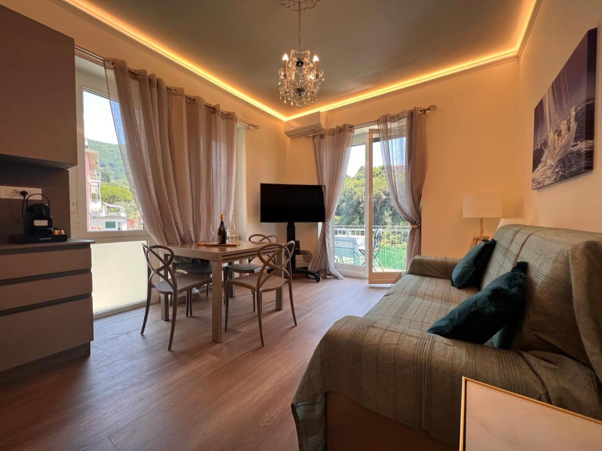 Val Di Sole 19-Iii Piano- Vista Mare- Vista Collina-Wifi 100Mg-Aria Condizionata In Tutte Le Stanze -L'Appartamento E' Stato Completamente Rinnovato Nel 2023 拉帕洛 外观 照片