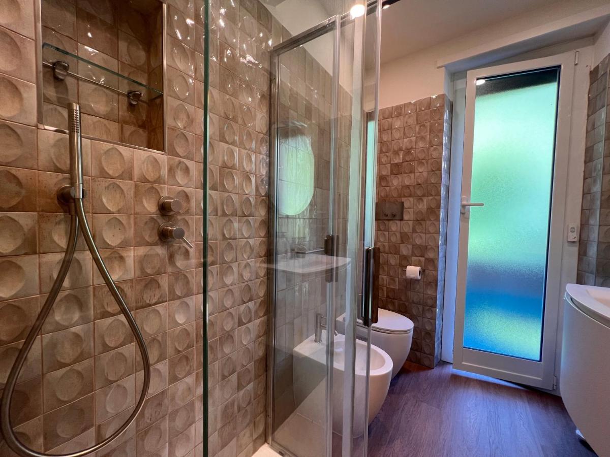 Val Di Sole 19-Iii Piano- Vista Mare- Vista Collina-Wifi 100Mg-Aria Condizionata In Tutte Le Stanze -L'Appartamento E' Stato Completamente Rinnovato Nel 2023 拉帕洛 外观 照片