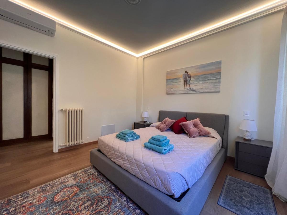 Val Di Sole 19-Iii Piano- Vista Mare- Vista Collina-Wifi 100Mg-Aria Condizionata In Tutte Le Stanze -L'Appartamento E' Stato Completamente Rinnovato Nel 2023 拉帕洛 外观 照片