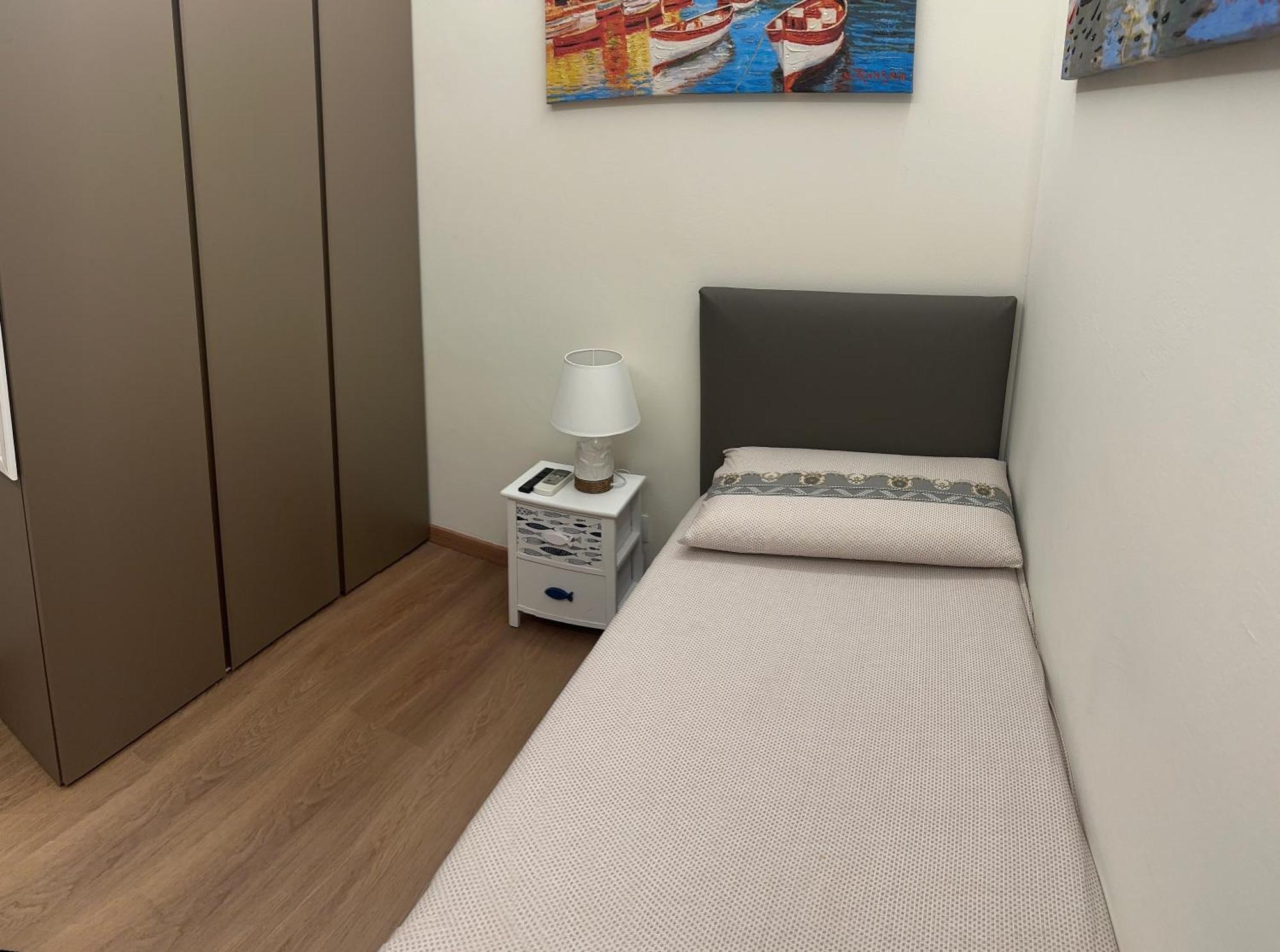 Val Di Sole 19-Iii Piano- Vista Mare- Vista Collina-Wifi 100Mg-Aria Condizionata In Tutte Le Stanze -L'Appartamento E' Stato Completamente Rinnovato Nel 2023 拉帕洛 外观 照片